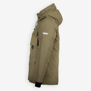 Elk Parka Green