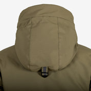 Elk Parka Green