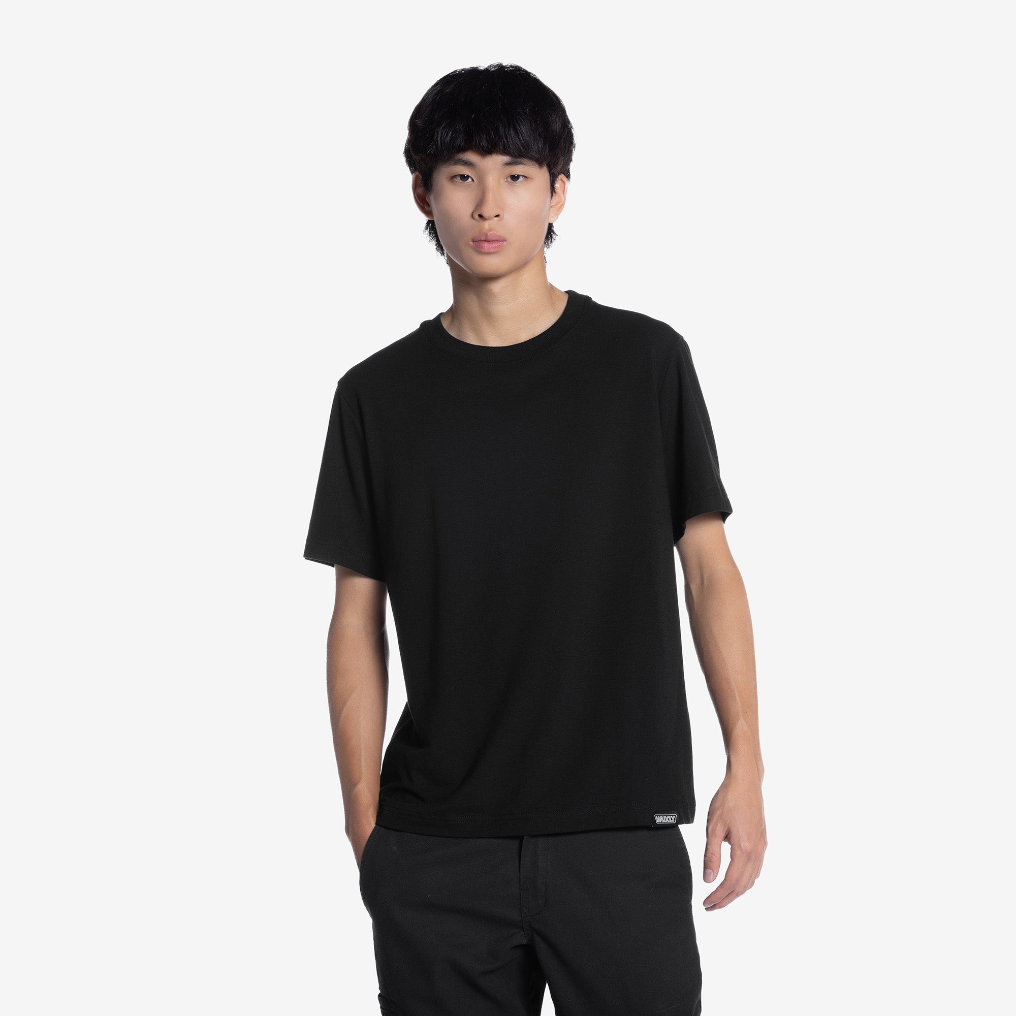 Plant Based T-Shirt | Men's T-Shirts | Wuxly Activewear