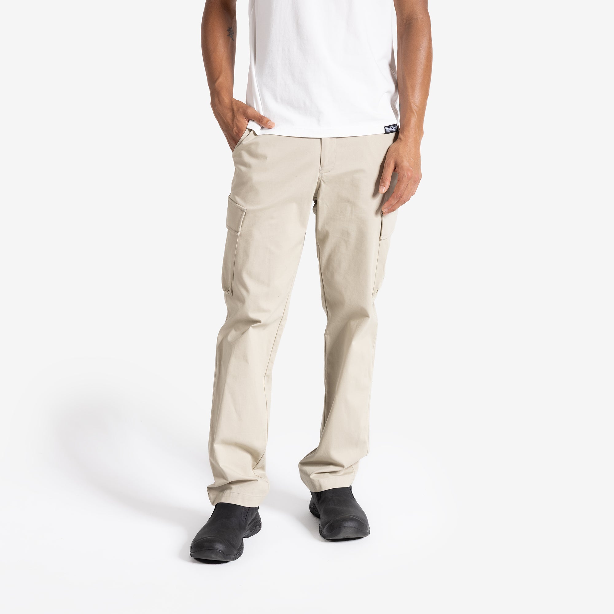 Men’s beige Cargo Pants
