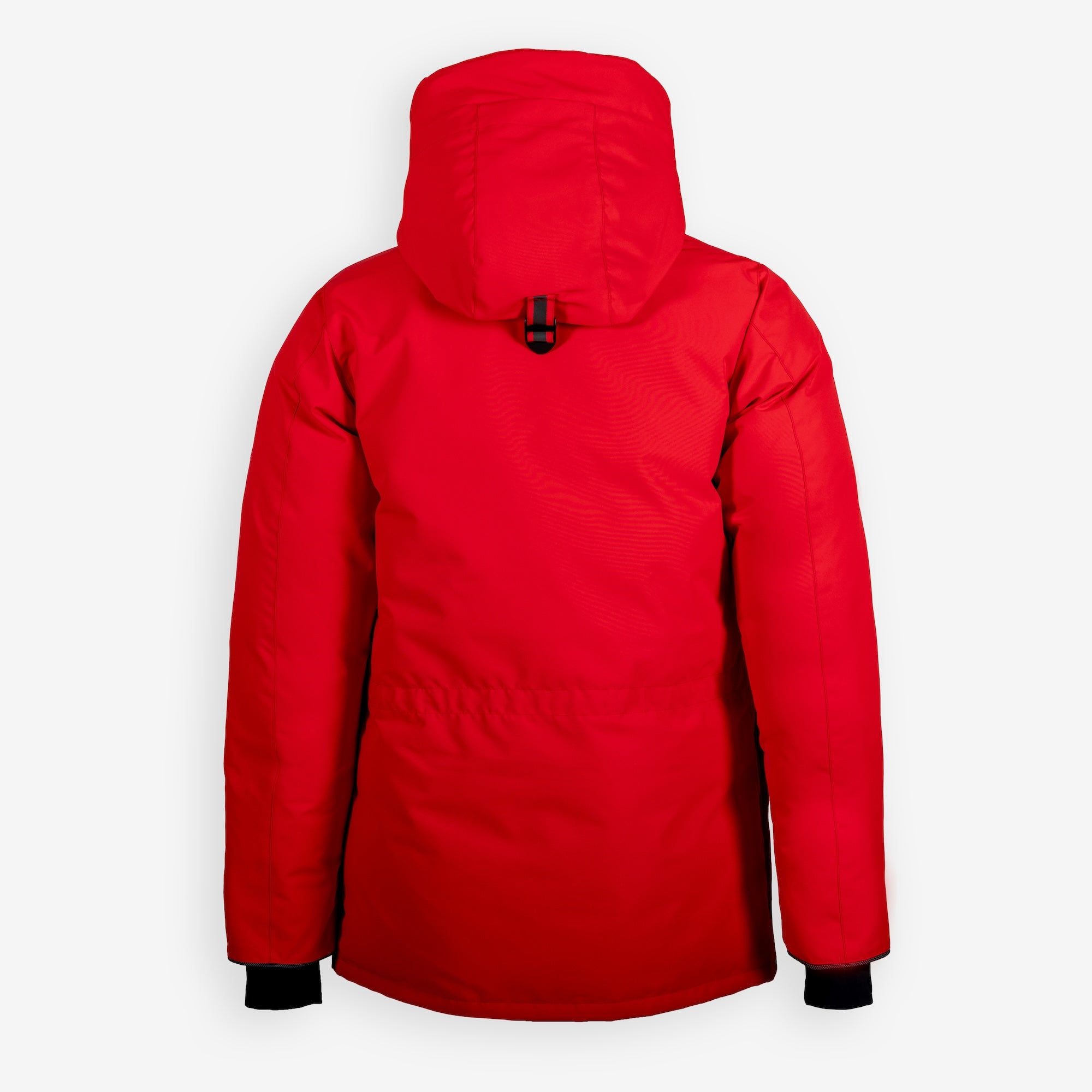 Elk Parka Red