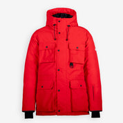 Elk Parka Red