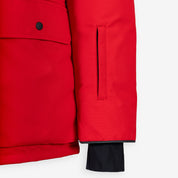 Elk Parka Red