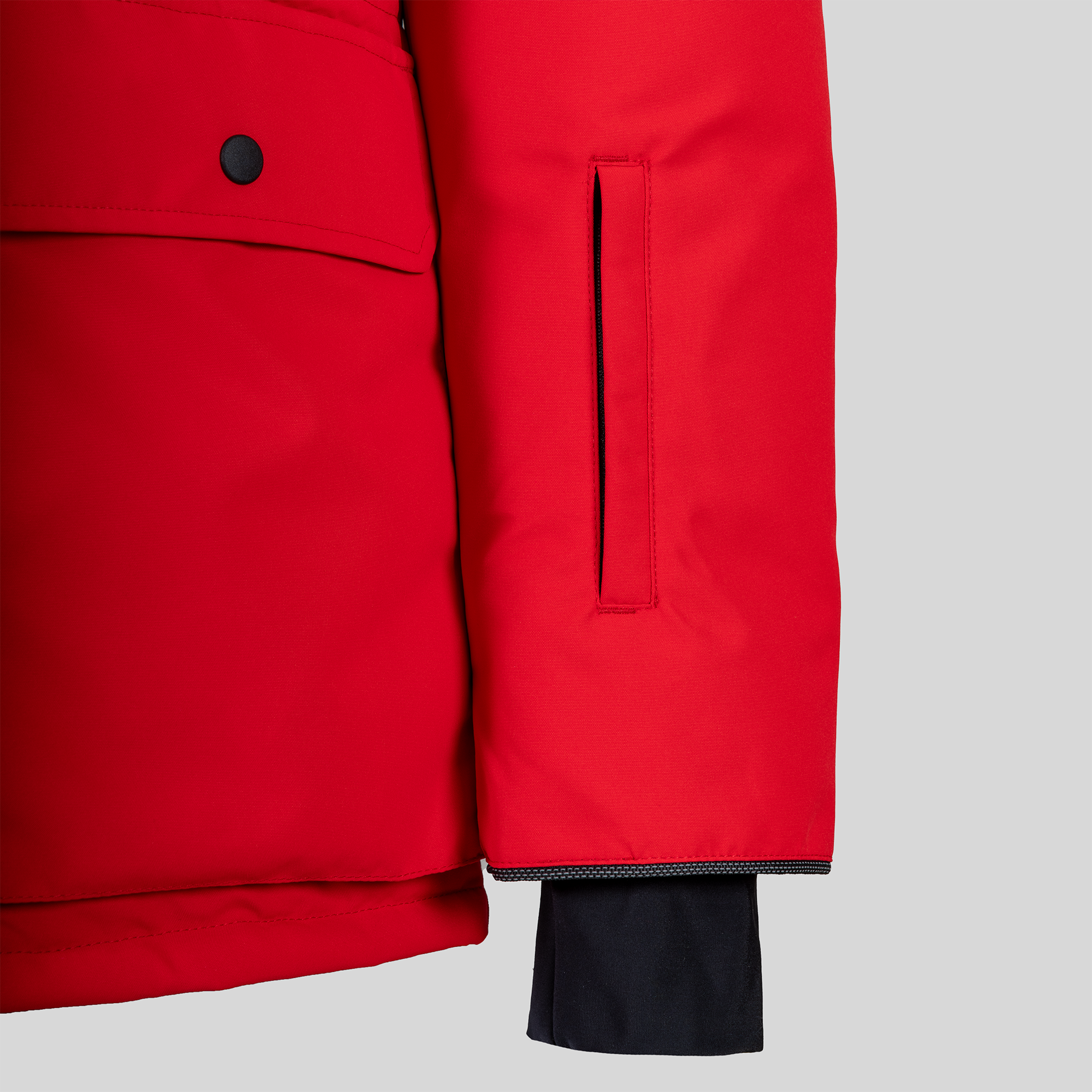 Elk Parka Red 1