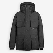 Elk Parka Black