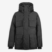 Elk Parka Black