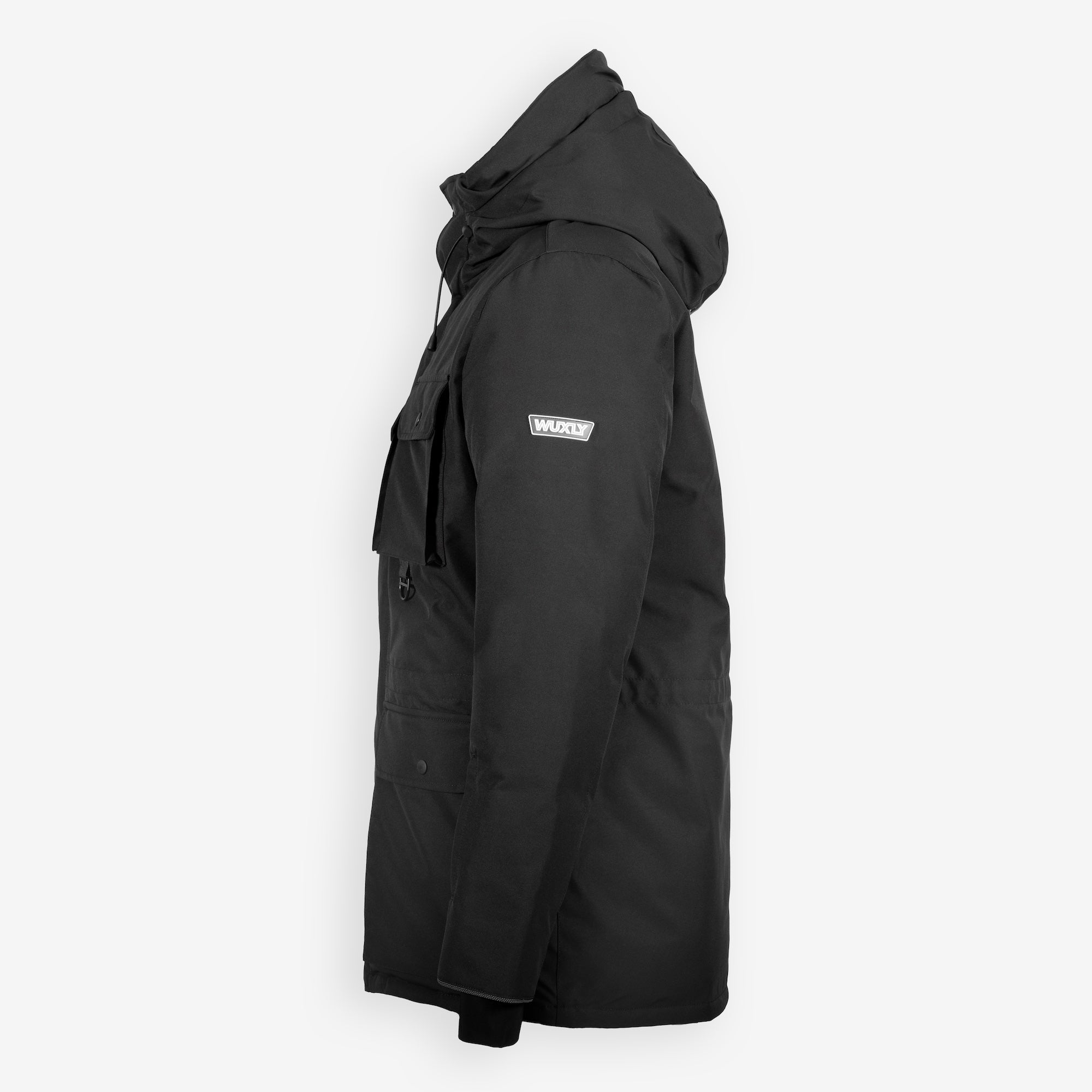 Elk Parka Black