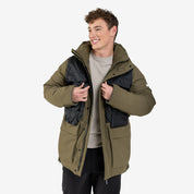 Berkeley Parka Army Green