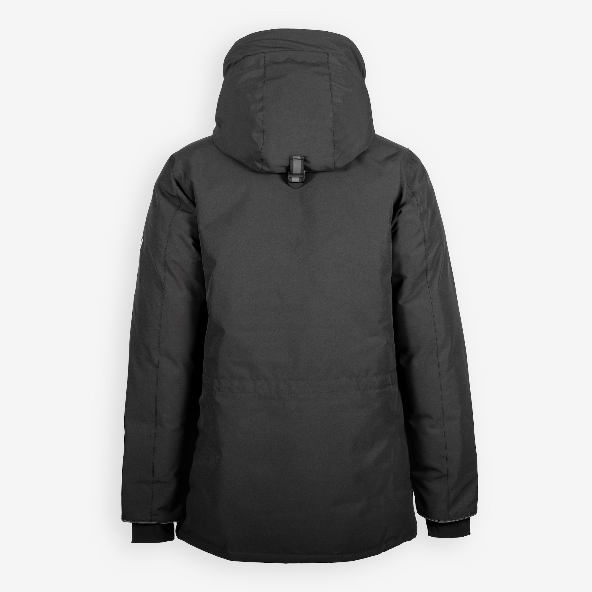Elk Parka Black – Wuxly