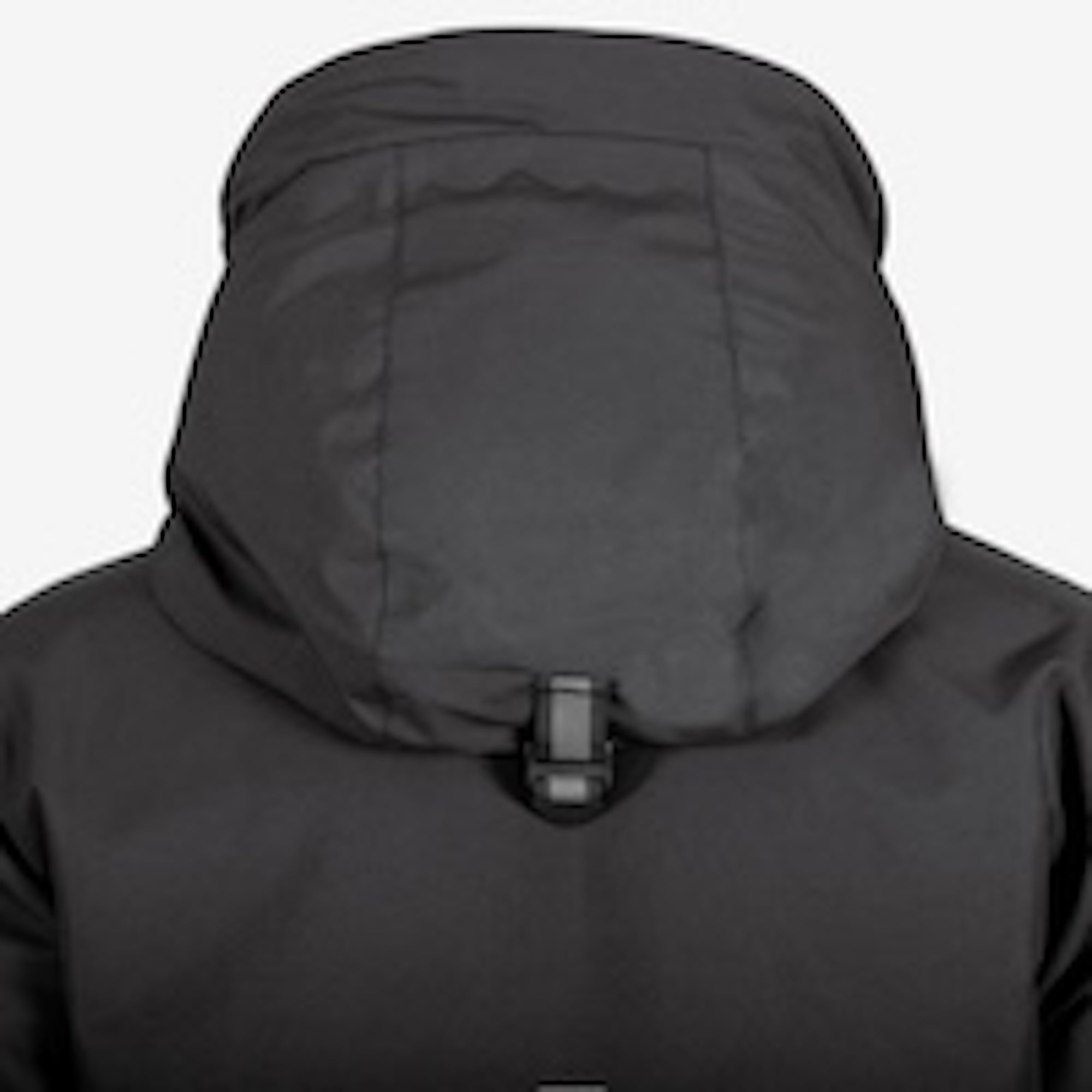 Elk Parka Black