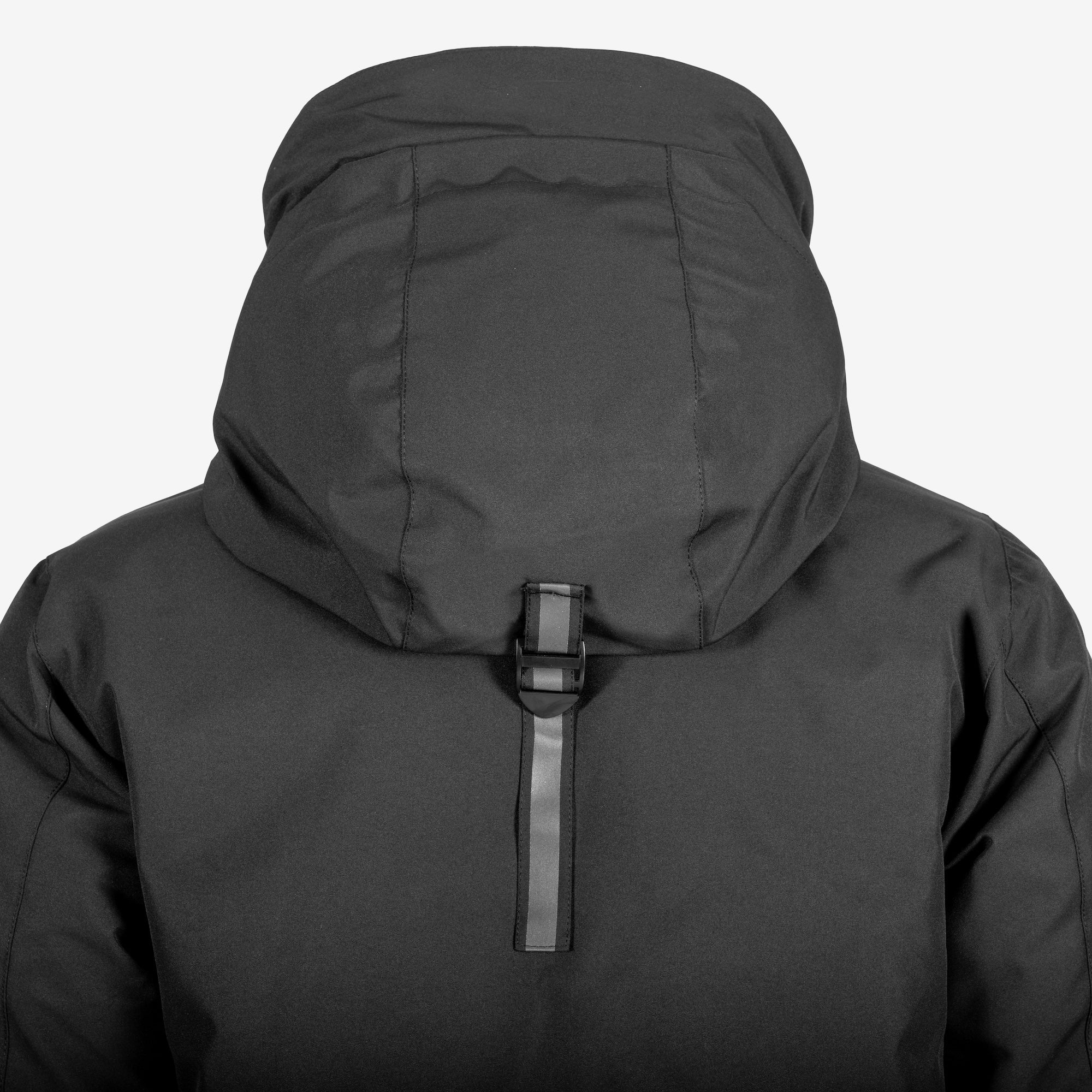 Elk Parka Black – Wuxly