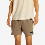 Wildflower Shorts Tan