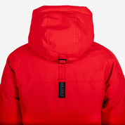 Elk Parka Red