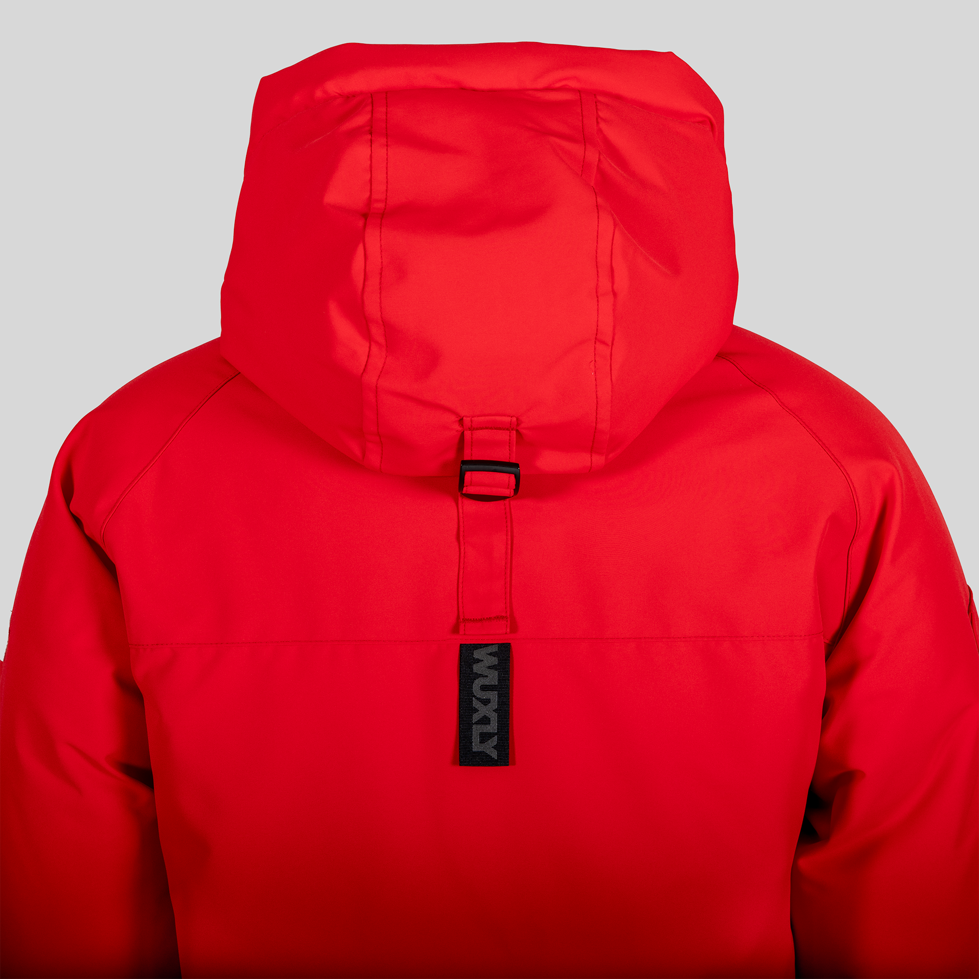 Elk Parka Red 1