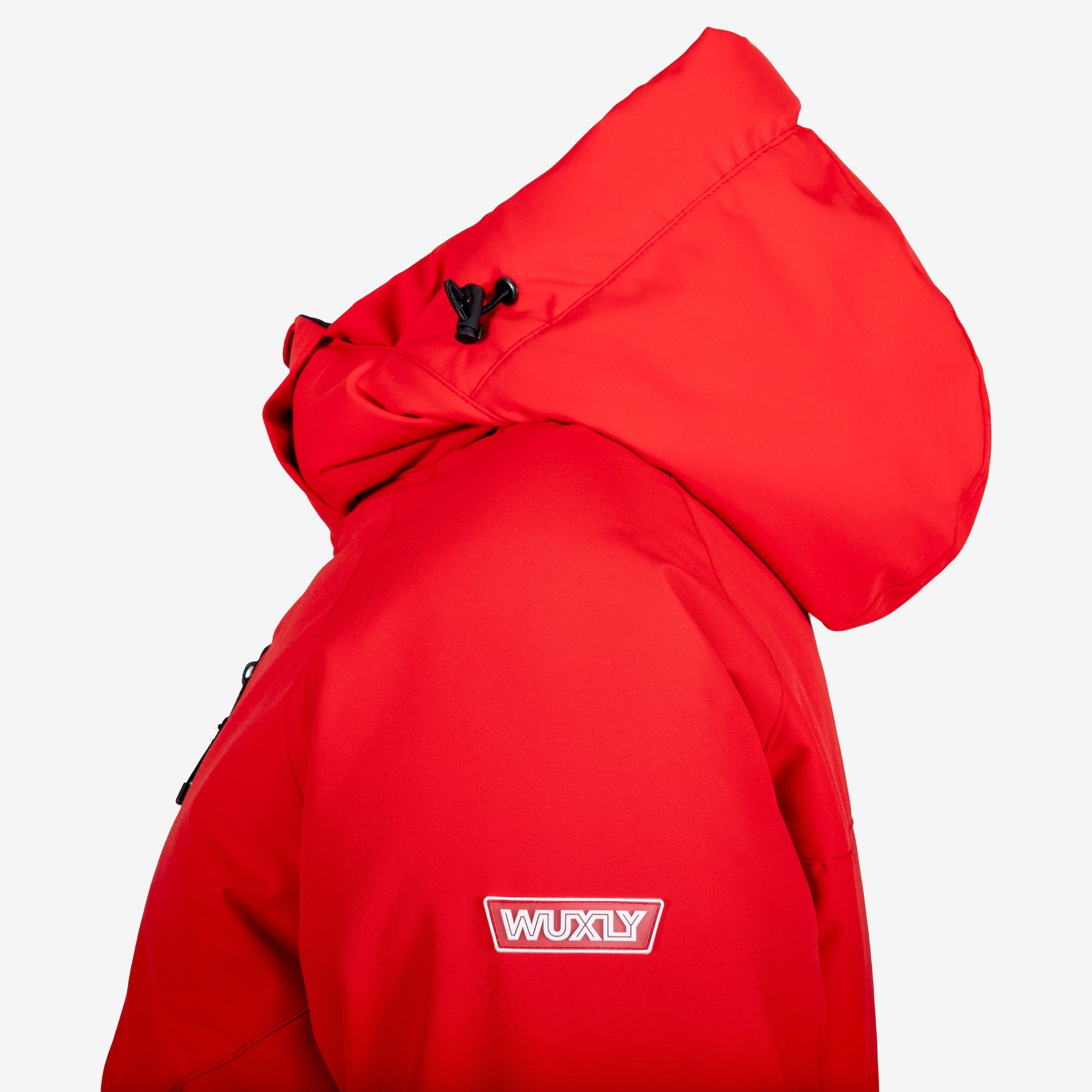 Bloor West Bomber Red