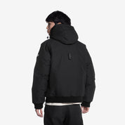 Bloor West Bomber Black