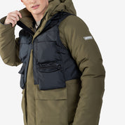 Berkeley Parka Army Green