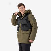 Berkeley Parka Army Green