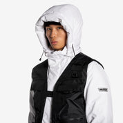 Berkeley Parka White