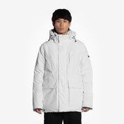 Berkeley Parka White