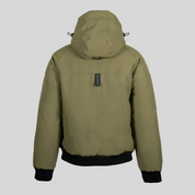 Bloor Bomber West Army Green