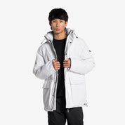 Berkeley Parka White