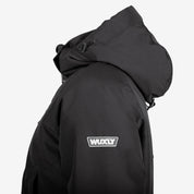 Bloor West Bomber Black