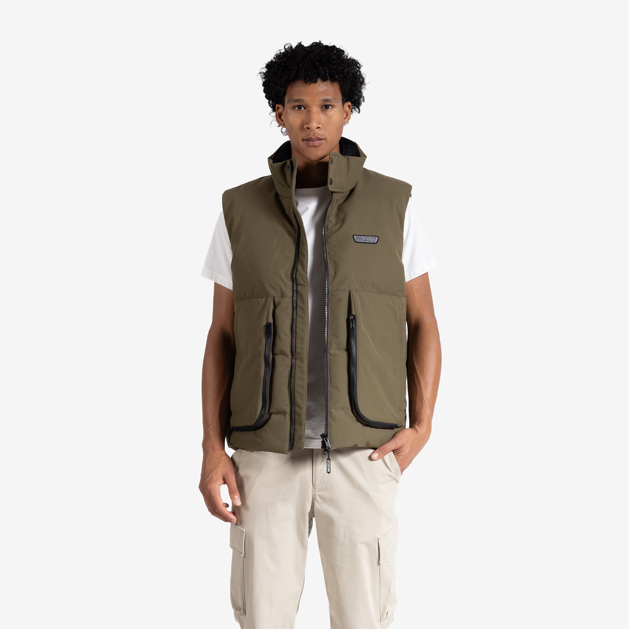 Men's Vests – Wuxly