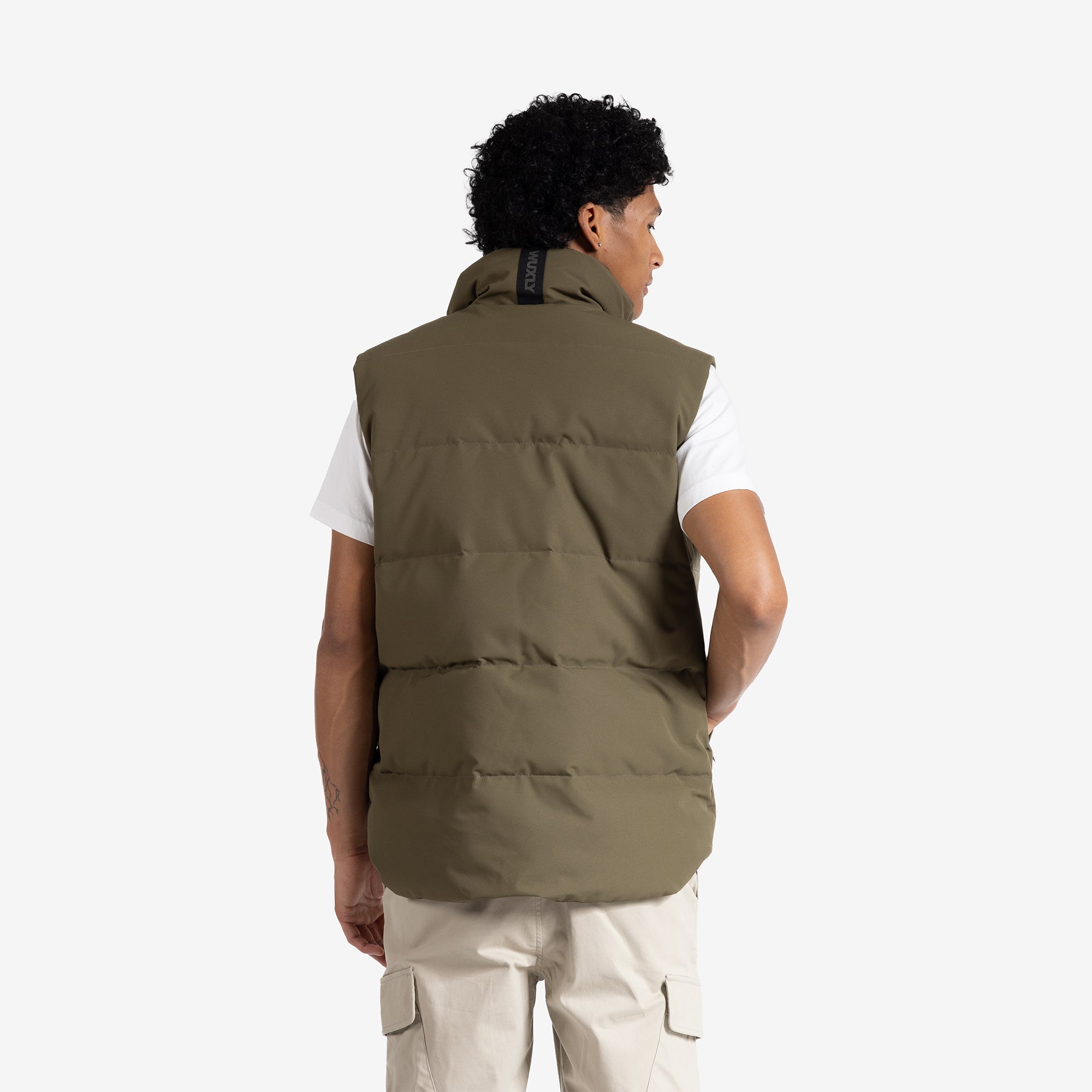 Annex Vest Army Green