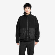 Eclipse Fleece Jet Black