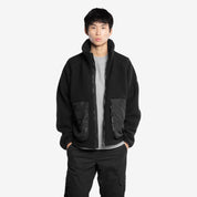 Eclipse Fleece Jet Black