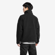 Eclipse Fleece Jet Black