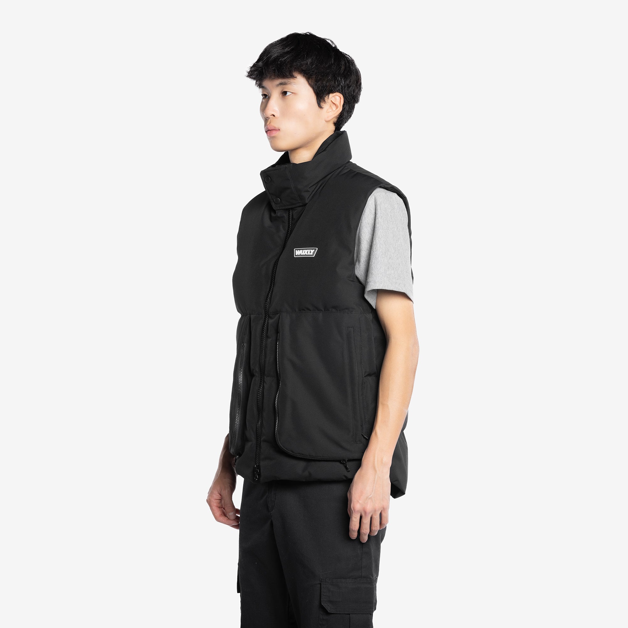 Annex Vest Black