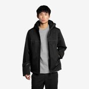 Junction Tri-Seasonal Tech Shell Black