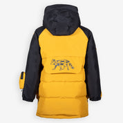 Ossie Parka Yellow