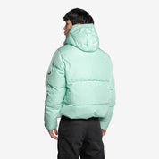 Eko Puffer Mint Green