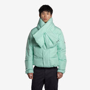 Eko Puffer Mint Green