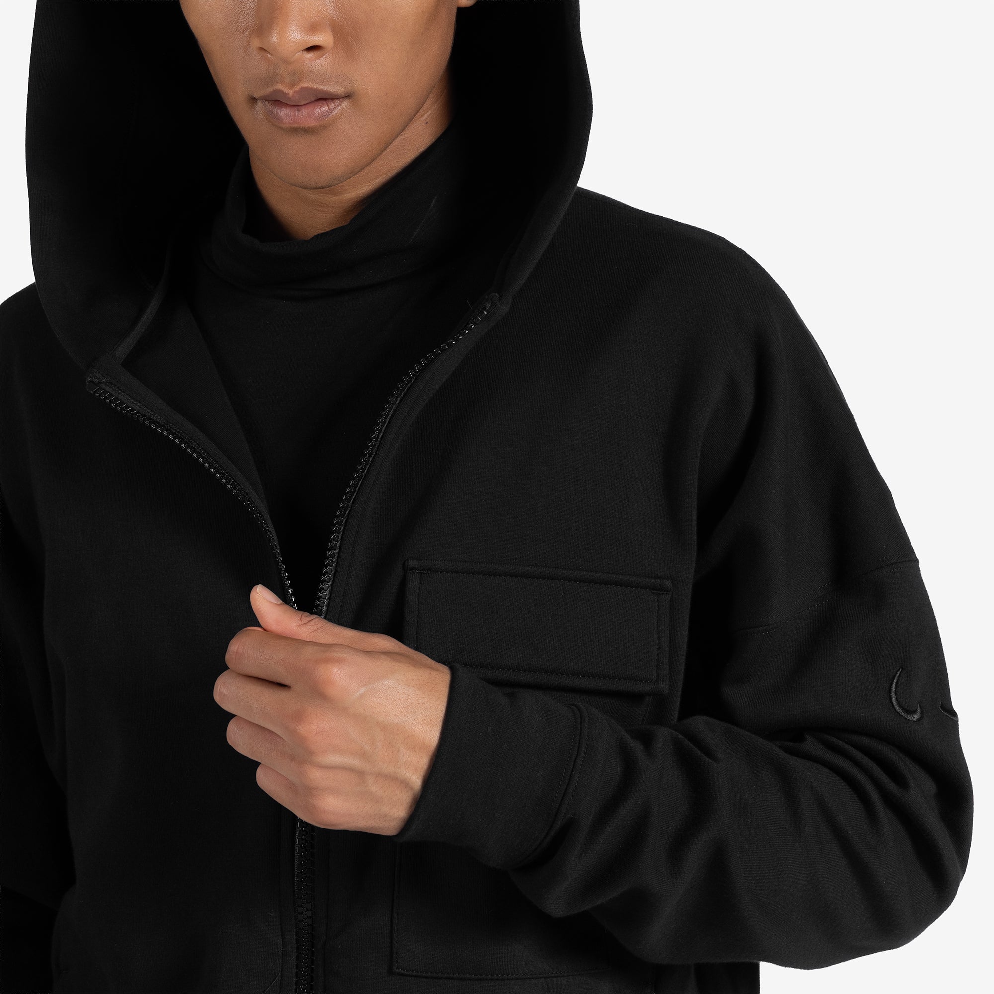 Bryan Adams' Design "BAD" Hoodie