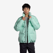 Eko Puffer Mint Green