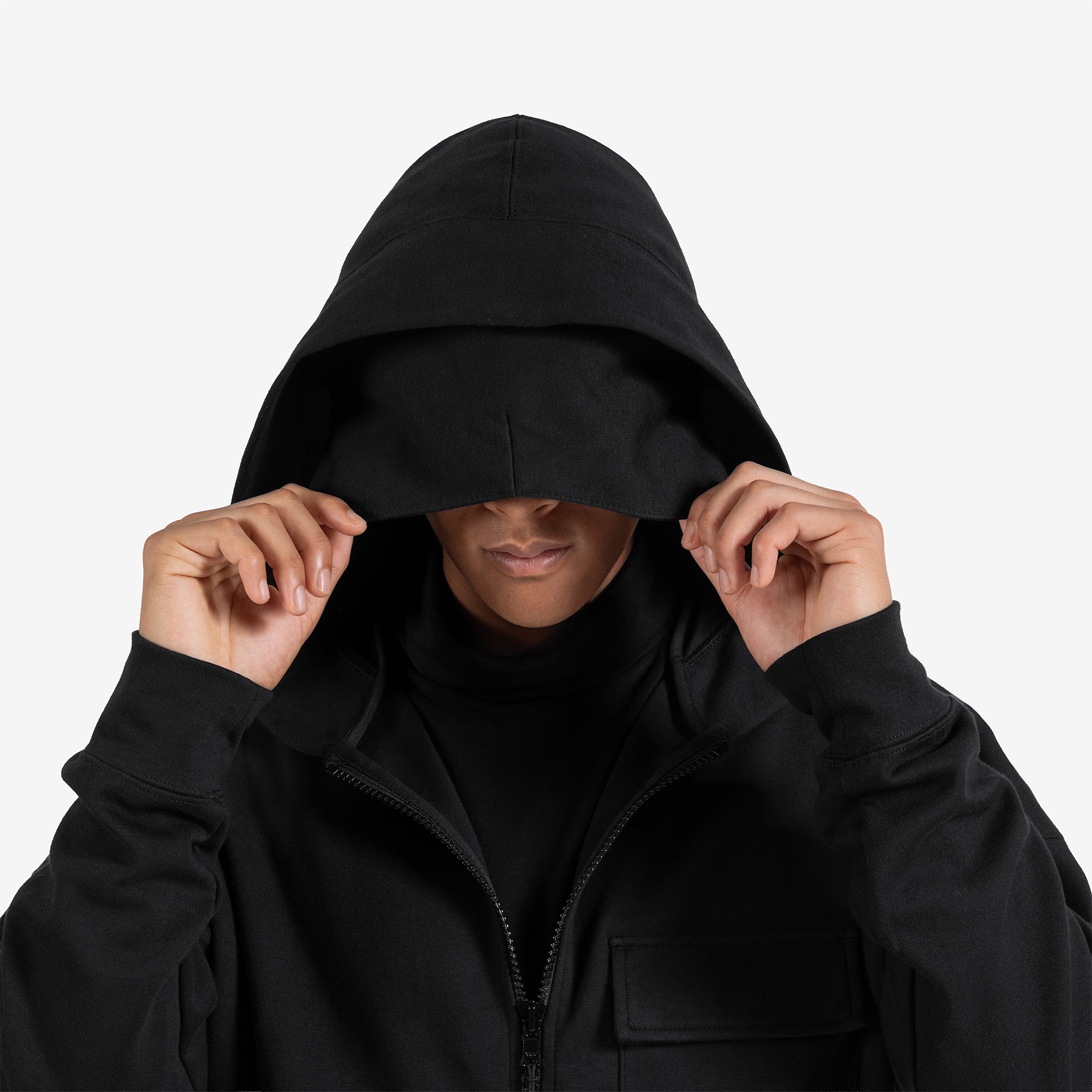 Bryan Adams' Design "BAD" Hoodie