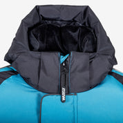 Ossie Parka Teal/Jewel