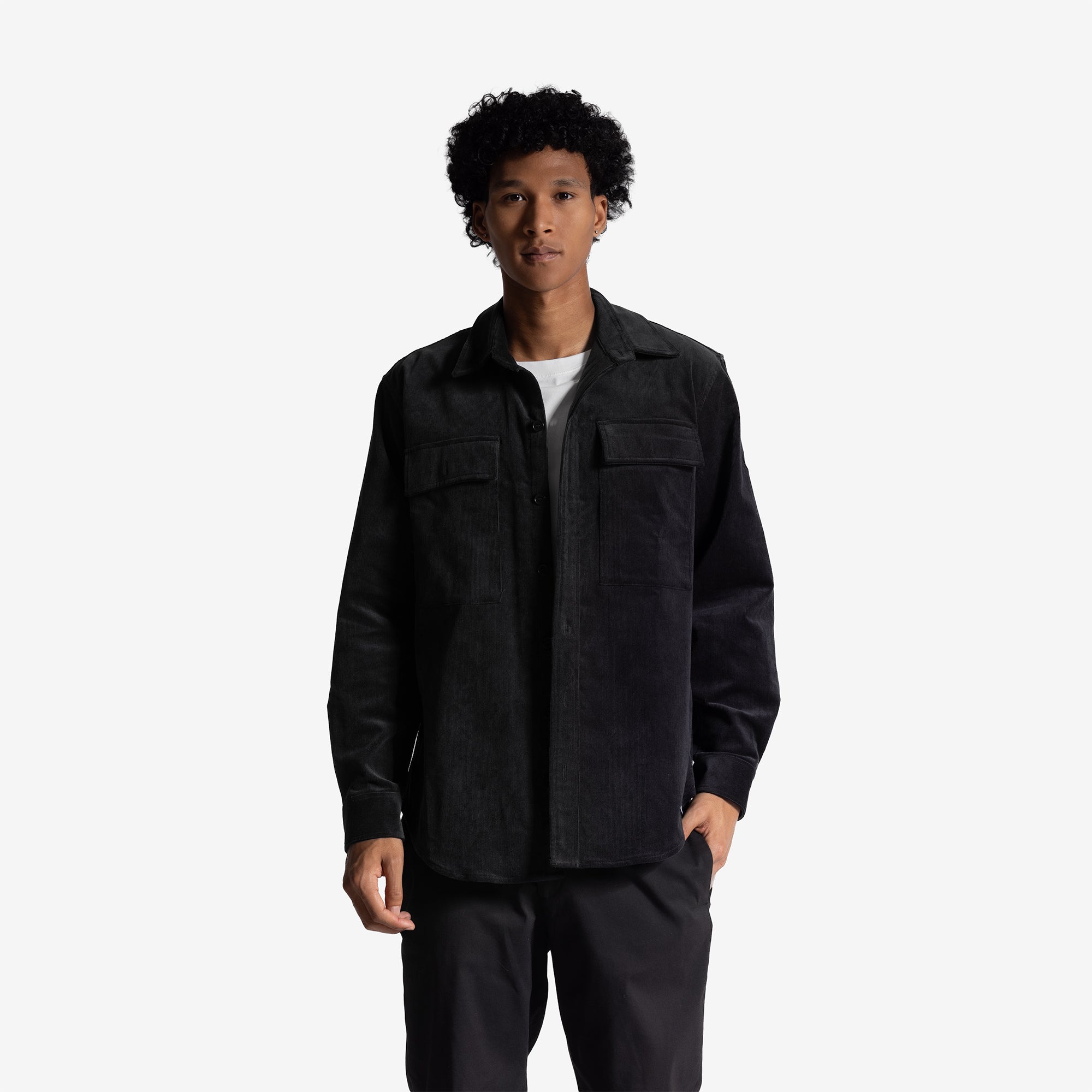 BAD Corduroy Shirt