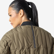 Journey Bomber Army Green