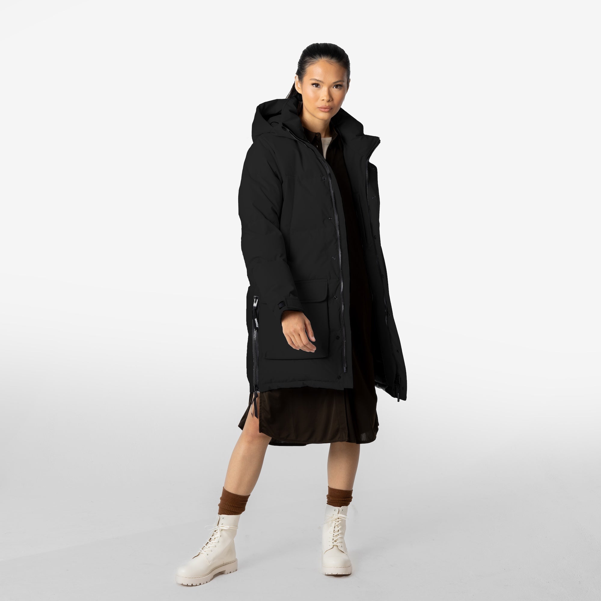 Comox Parka | Canadian Winter Coats – Wuxly