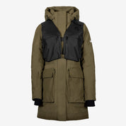 Lytton Parka Army Green