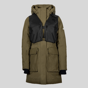 Lytton Parka Army Green