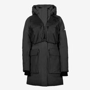 Lytton Parka Black