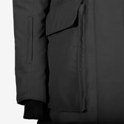 Lytton Parka Black