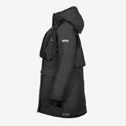 Lytton Parka Black