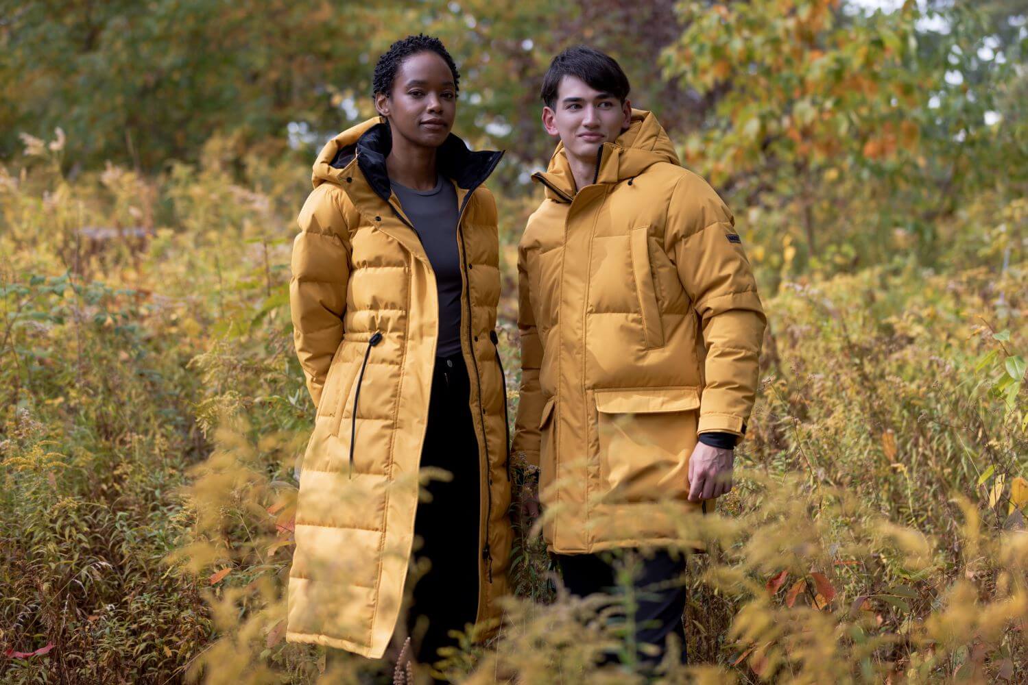 Wuxly Made in Canada Outerwear